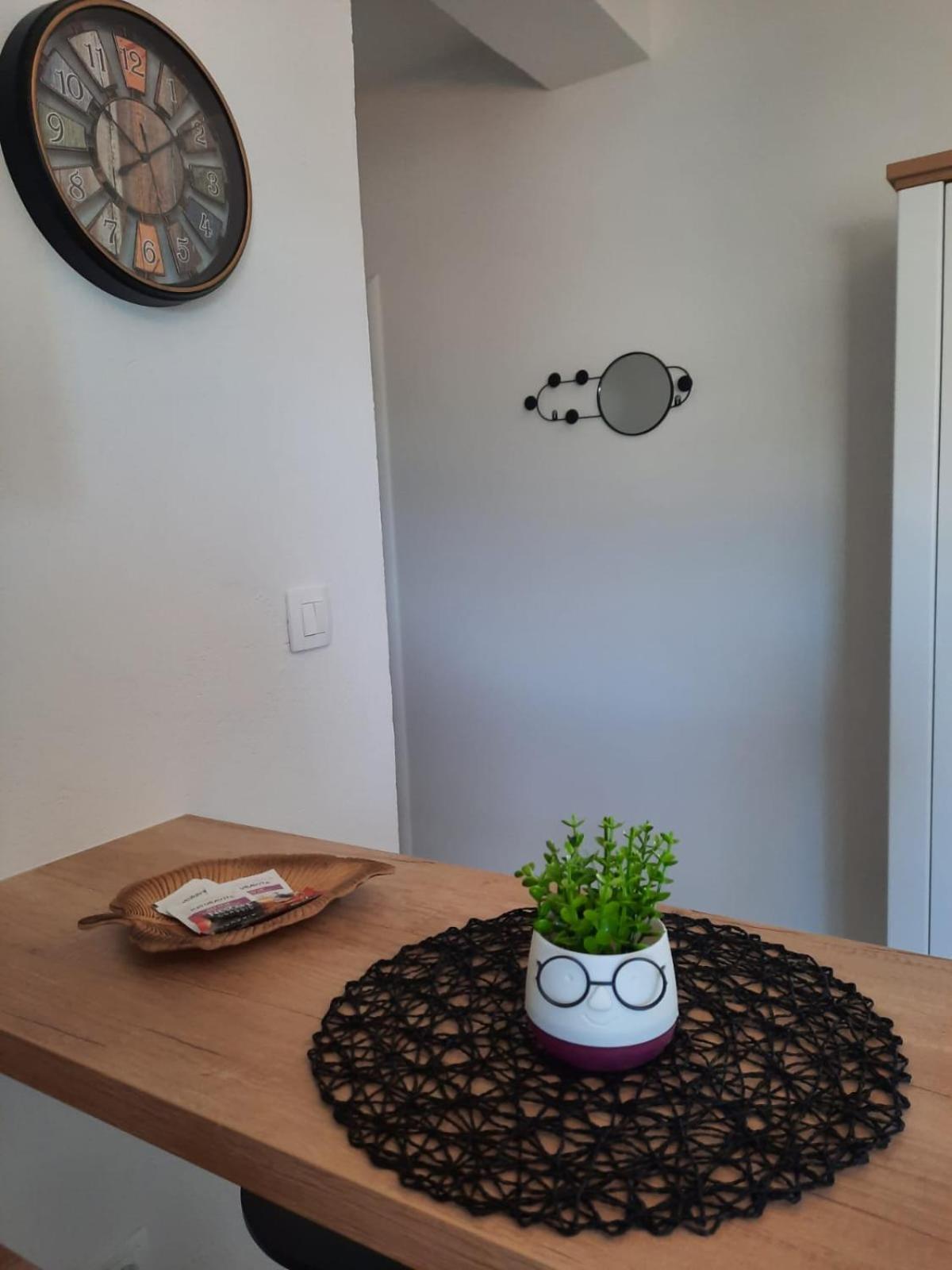 Apartmani Silentium 네움 외부 사진